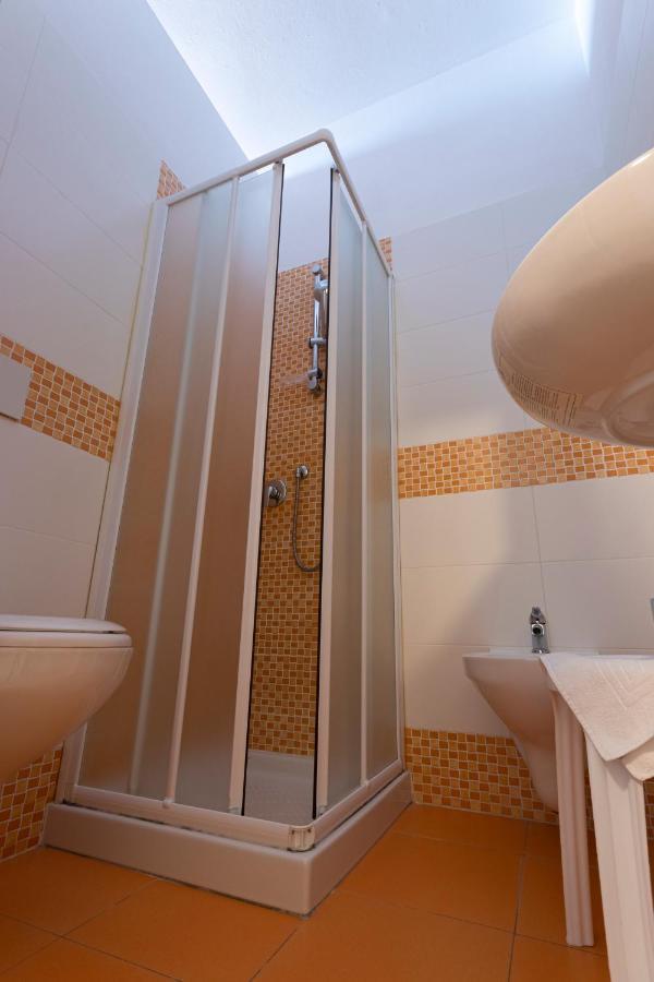 Hotel Baden Baden Rimini Exteriör bild